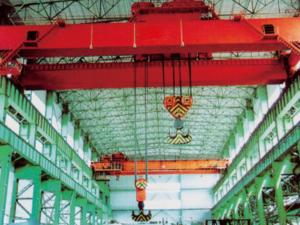 QD型電動(dòng)雙梁橋式起重機(jī)